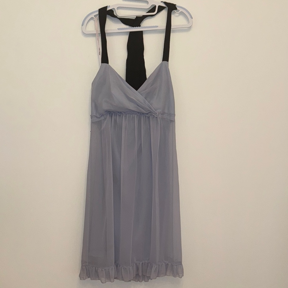 Authentic VERA WANG Party/Coctail Dress Sz 8 - Picture 2 of 8